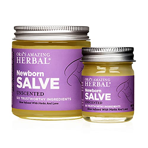 Ora's Amazing Herbal Newborn Salve