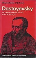 Dostoevsky (Major European Authors Series) 0521099943 Book Cover