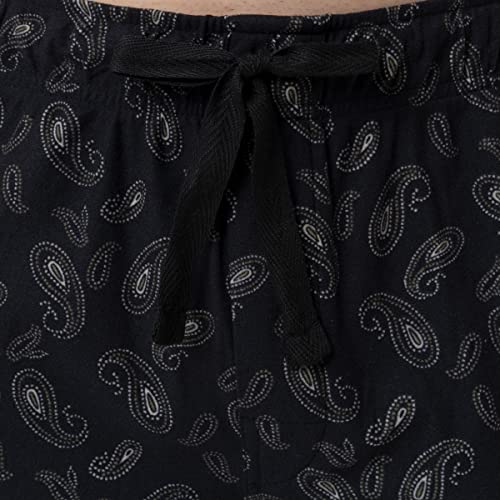 Van Heusen Men's Flannel Fleece Sleep Pant3