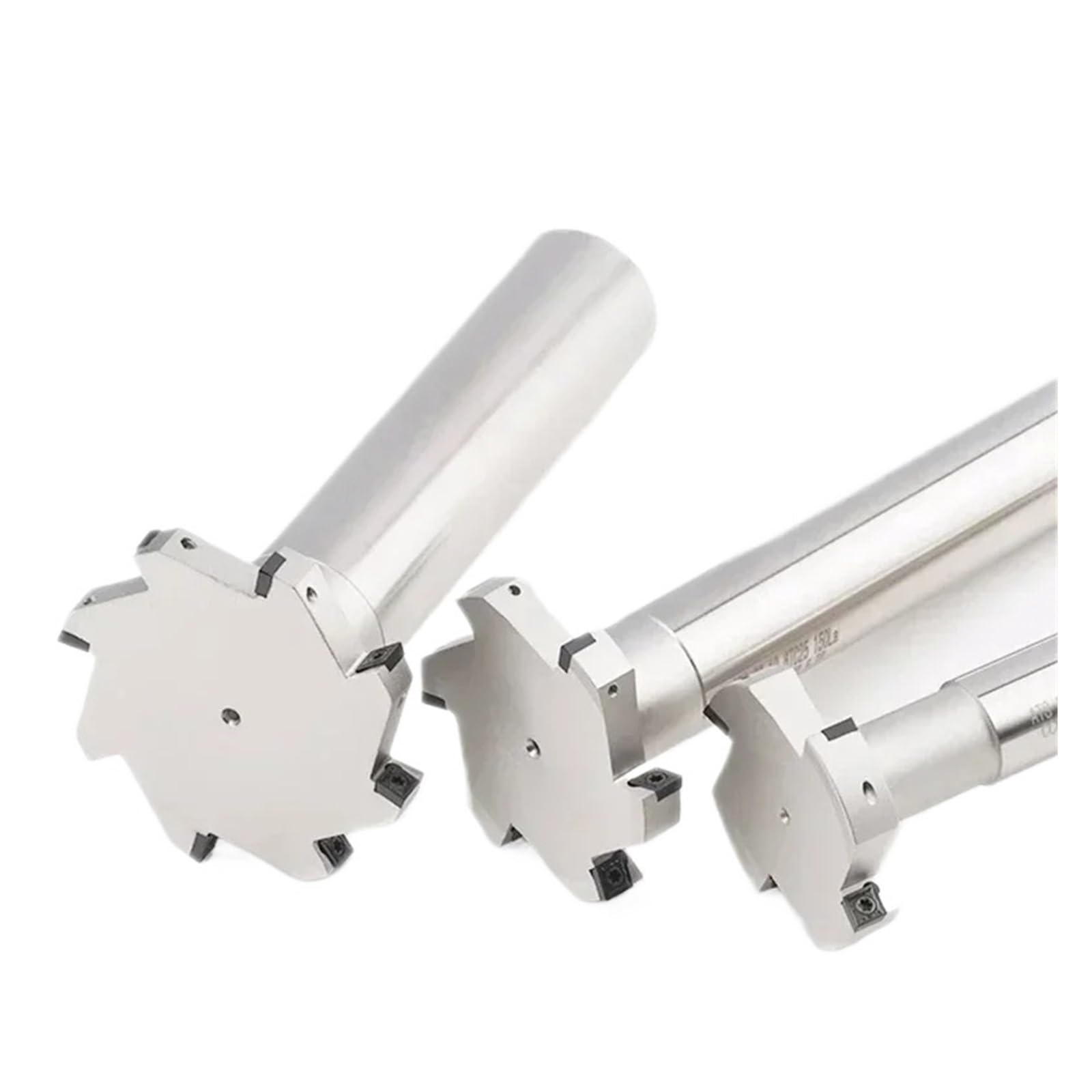 Frezowanie rowków teowych HTS MTS 16-100 mm Grubość 5-20 Płytki z węglika wolframu SPMG SPMT040204 CCMT060204(CCMT060204 TM350)