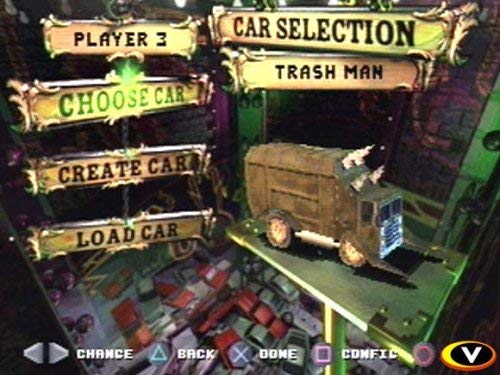 Image of Twisted Metal 4 (Renewed)