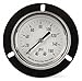 Panel Gauge, Front Flange, 2 1/2In, 160psi
