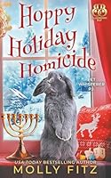 Hoppy Holiday Homicide 1644510405 Book Cover