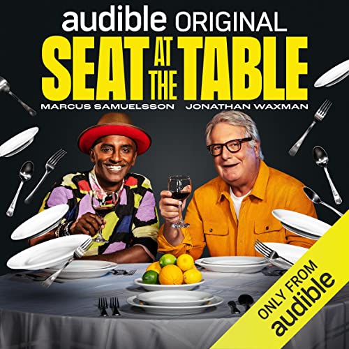 Amazon.com: Seat at the Table : Marcus Samuelsson, Marcus Samuelsson ...