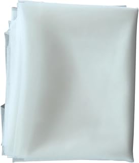 2 Layers Long Wedding Veil for Bride, Blusher Bridal Veil with Pearl Beaded Edge, Front and Back with Comb