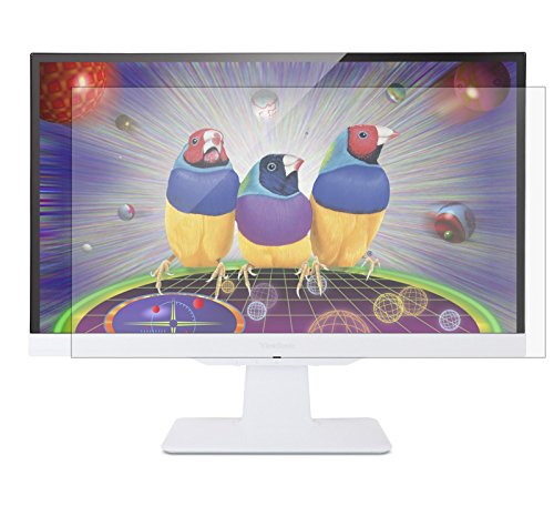 PcProfessional Screen Protector (Set of 2) for ViewSonic 24