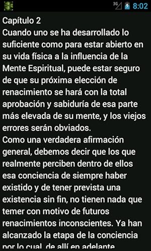 Evolución Espiritual