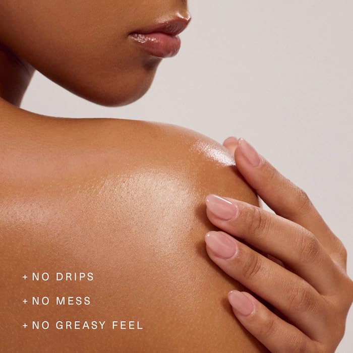 Rare Feel Seen Hydrating Body Mousse to Oil - 4.7 oz/150 mL