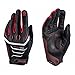 Sparco 002094NRRS10 Handschuhe Hypergröße 10 Schwarz/ R