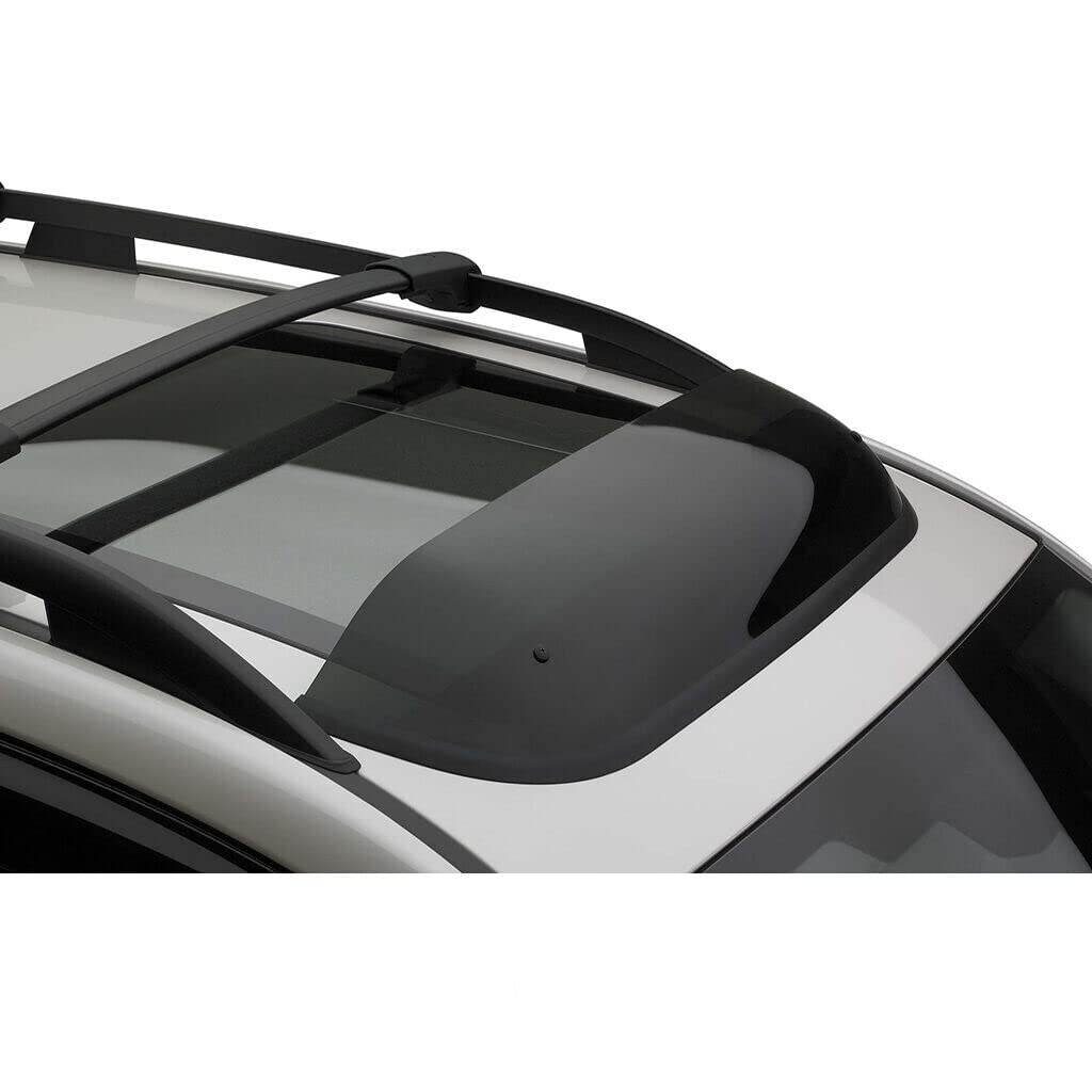 Subaru 2014-2018 Forester Sun Moon Roof Air Deflector Shield NEW F541SSG001 Genuine OEM