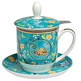 TeaLogic - White Cherry