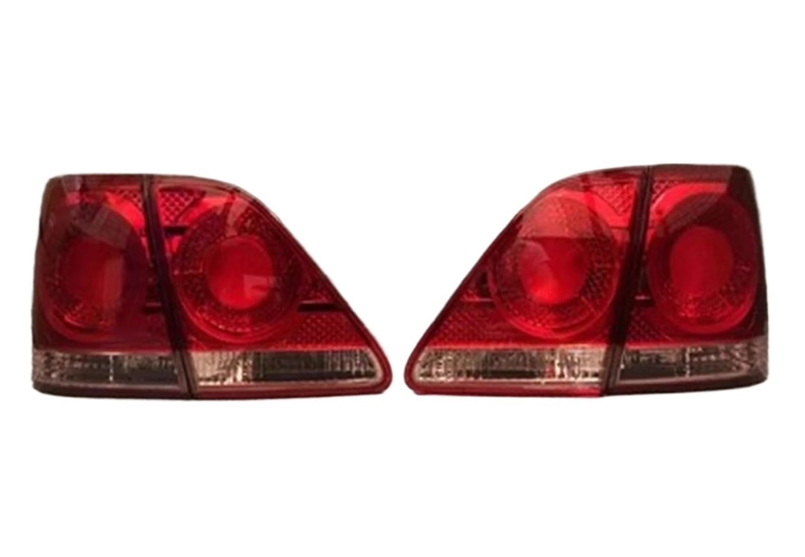 Feu de stop Toyota Crown 2005-2009 finition premium extérieure droite - 6