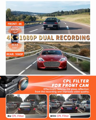 Garmin, Wireless dash cam mexico Marca TIESFONG (3)