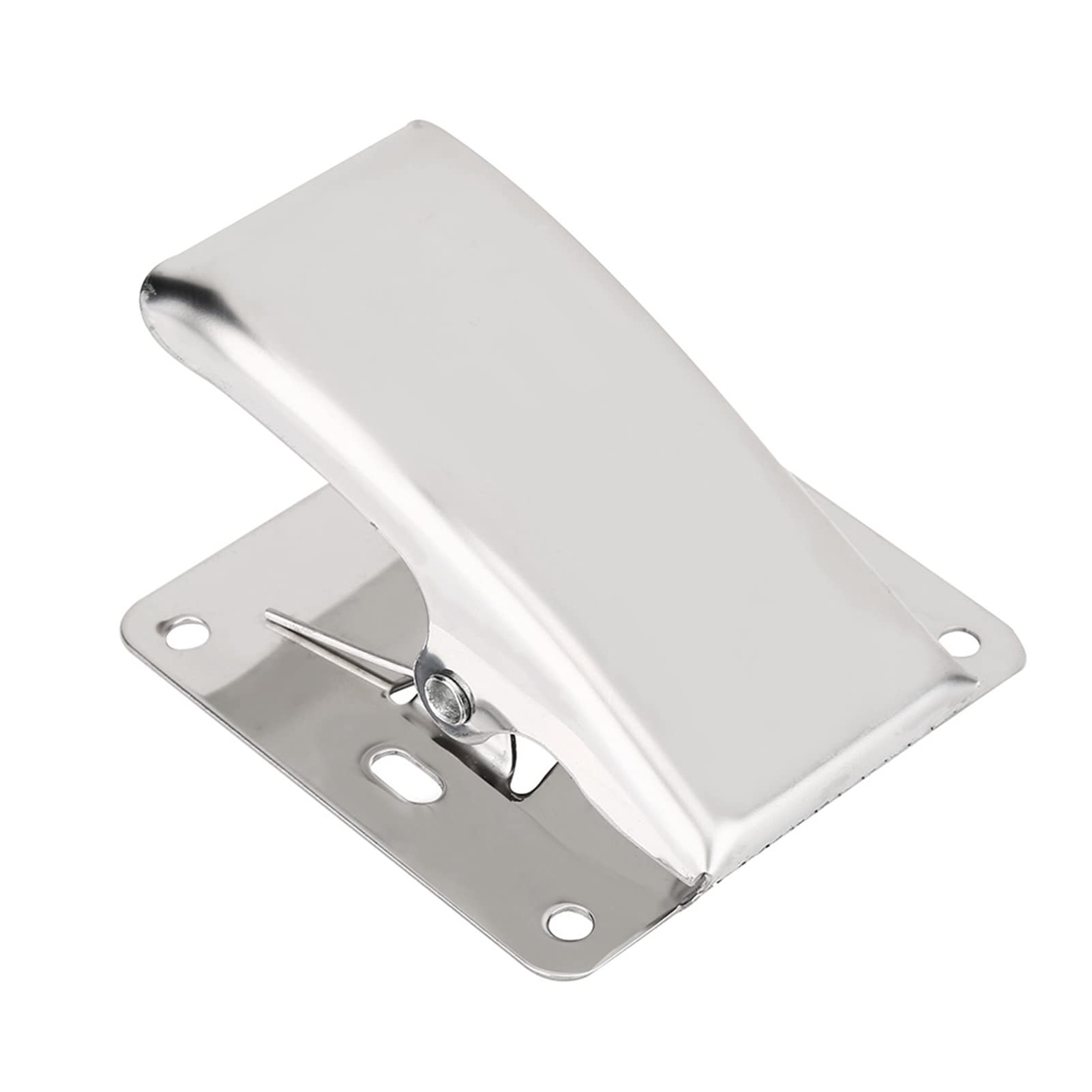 Fishing Fish Tail Clip, Stainless Steel Fish Tail Clip Fillet Clamp for Board Repair Part Fish Cleaning Board Tools DIY Fish Fillet Clamp for Fish Kitchen