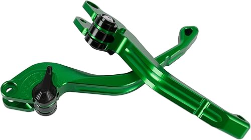 Miniatura 9 de Areyourshop 2 piezas (freno y embrague) para Suzuki DL650/V-STROM 2004-2010, para Suzuki 600/750 KATANA 1998-2006, SV650/S 1999-2010(F-14/S-650)