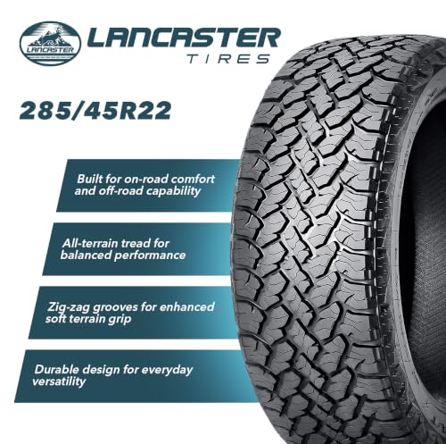 Lancaster LS-37 A/T All-Terrain Tire