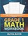 Grade 1 Math Workbook: 100 Addition and Subtraction Problem worksheets - Timed - Reproducible with Answer Key