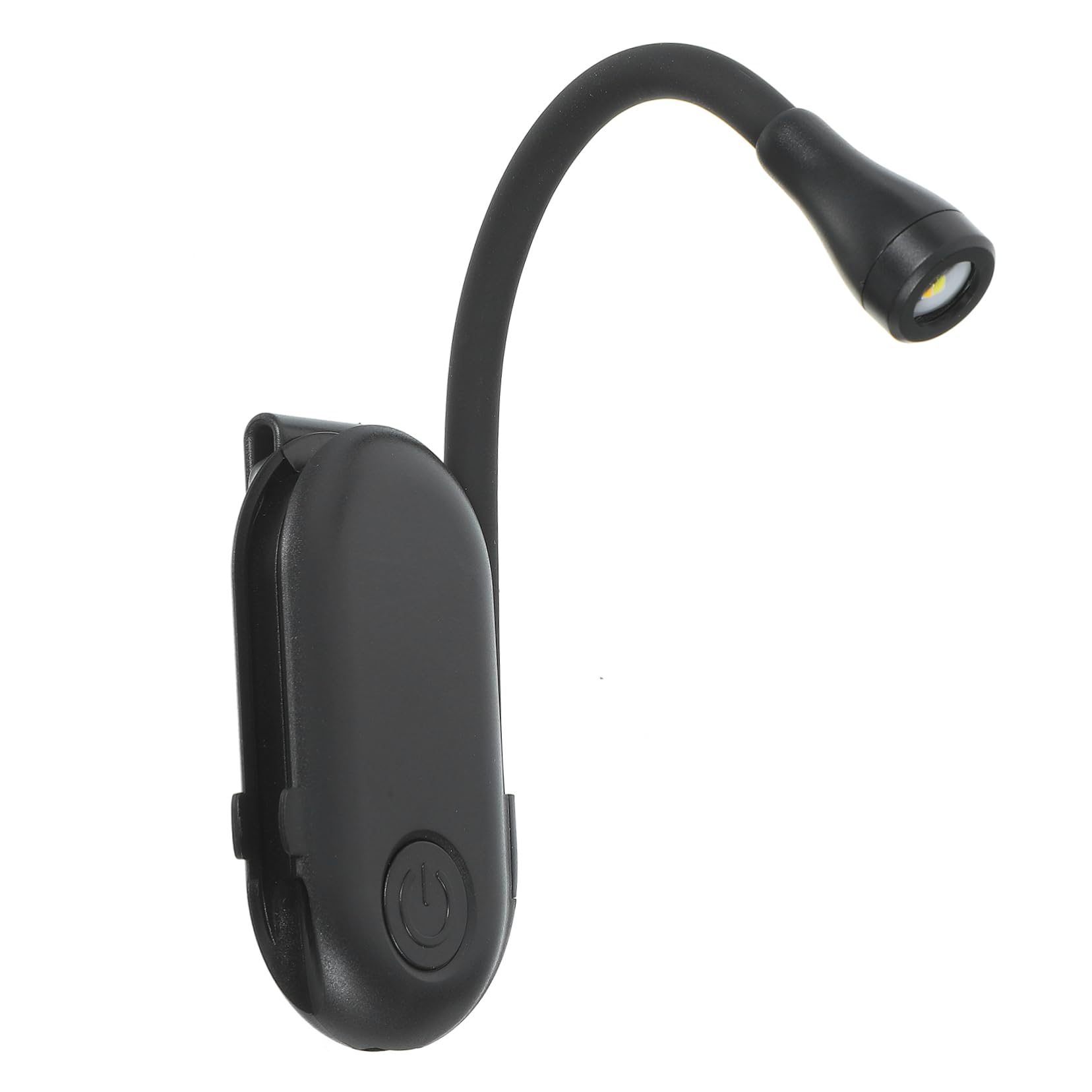 BELLIFFY Clip Led Reading Lamp Rechargeable Book Light Brightness for Night Reading Study and Travel Portable Eye- for Bedside and Desk Use