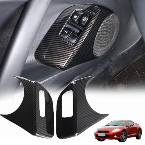 Panneau de contrôle de fenêtre pour Mitsubishi Eclipse - Rénovez l'habitacle de votre voiture