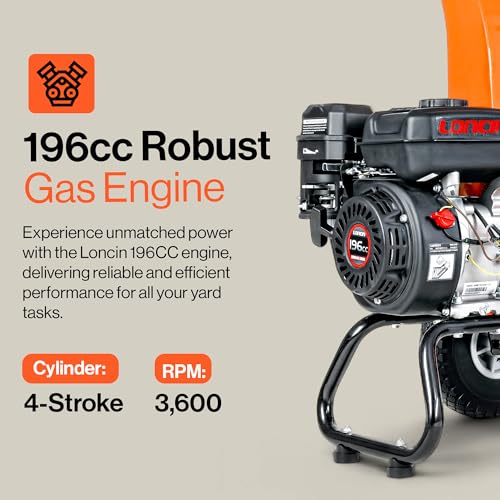 Broyeur de végétaux compact pour broyer les branches encombrantes - 2