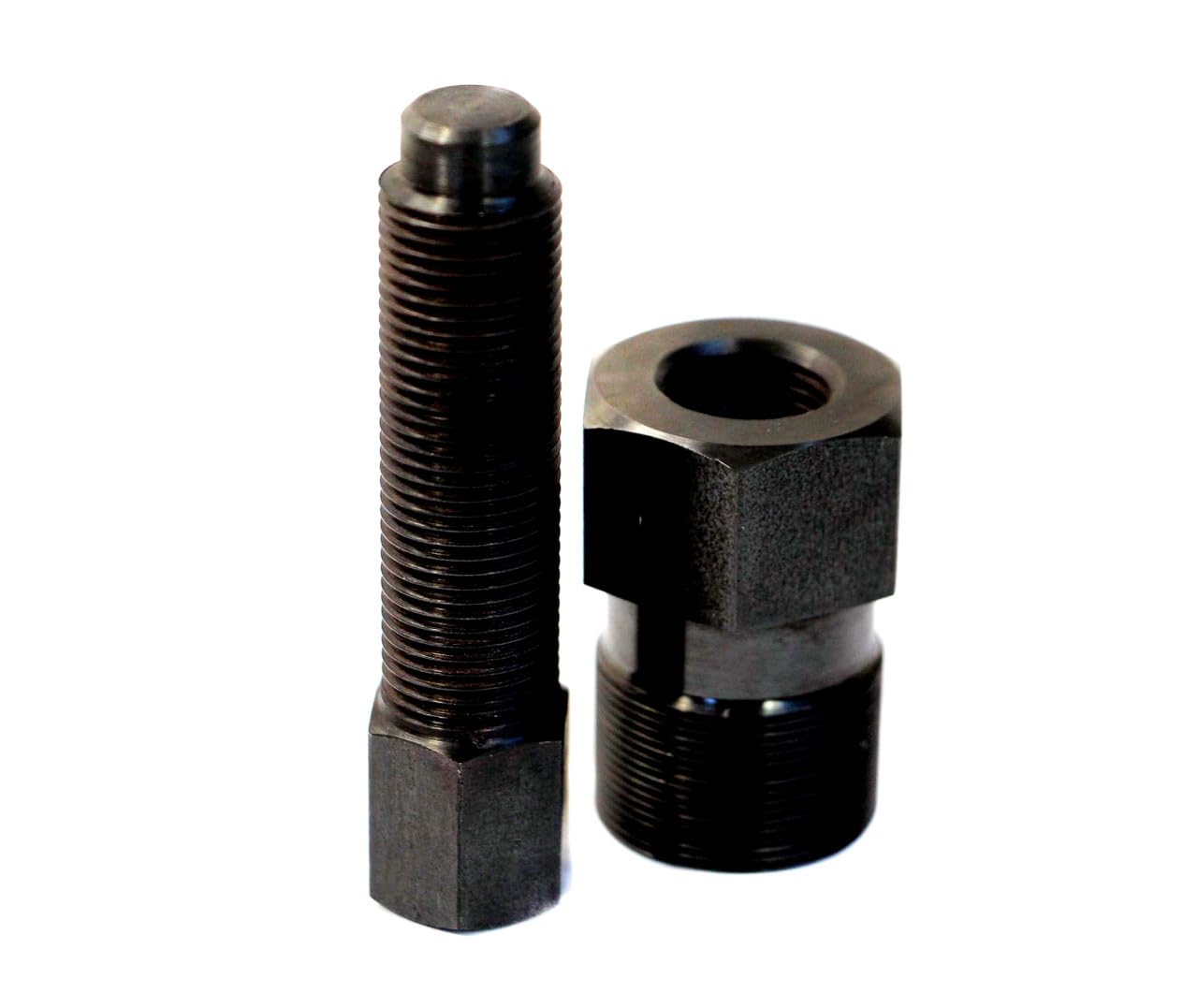 RH Thread 27mm Flywheel Puller 27 x 1.0 Right Hand for Gas Trial Bikes, MZB Electronic Ignition Motorcycle Bike Repair Tool Flywheel Rotor Puller Tool