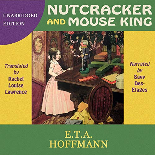 The Nutcracker and the Mouse King A BBC Radio 4 fullcast