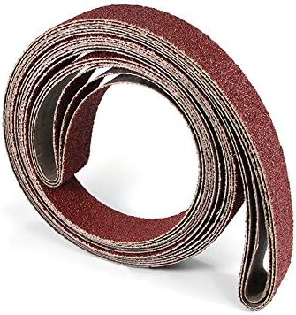 VSM XK760X Sanding Belts 75 x 2000 Pack of 20 Grit 100