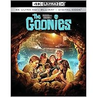 Goonies, The (4K Ultra HD + Blu-ray)
