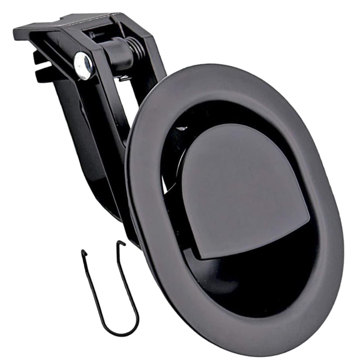 Levemolo 1 Set Recliner Replacement Handle Plastic Recliner Pull Handle Sofa Chair Handle Sofa Recliner Handle Universal Recliner Handle Recliner Replacement Part Chair Replacement Handle