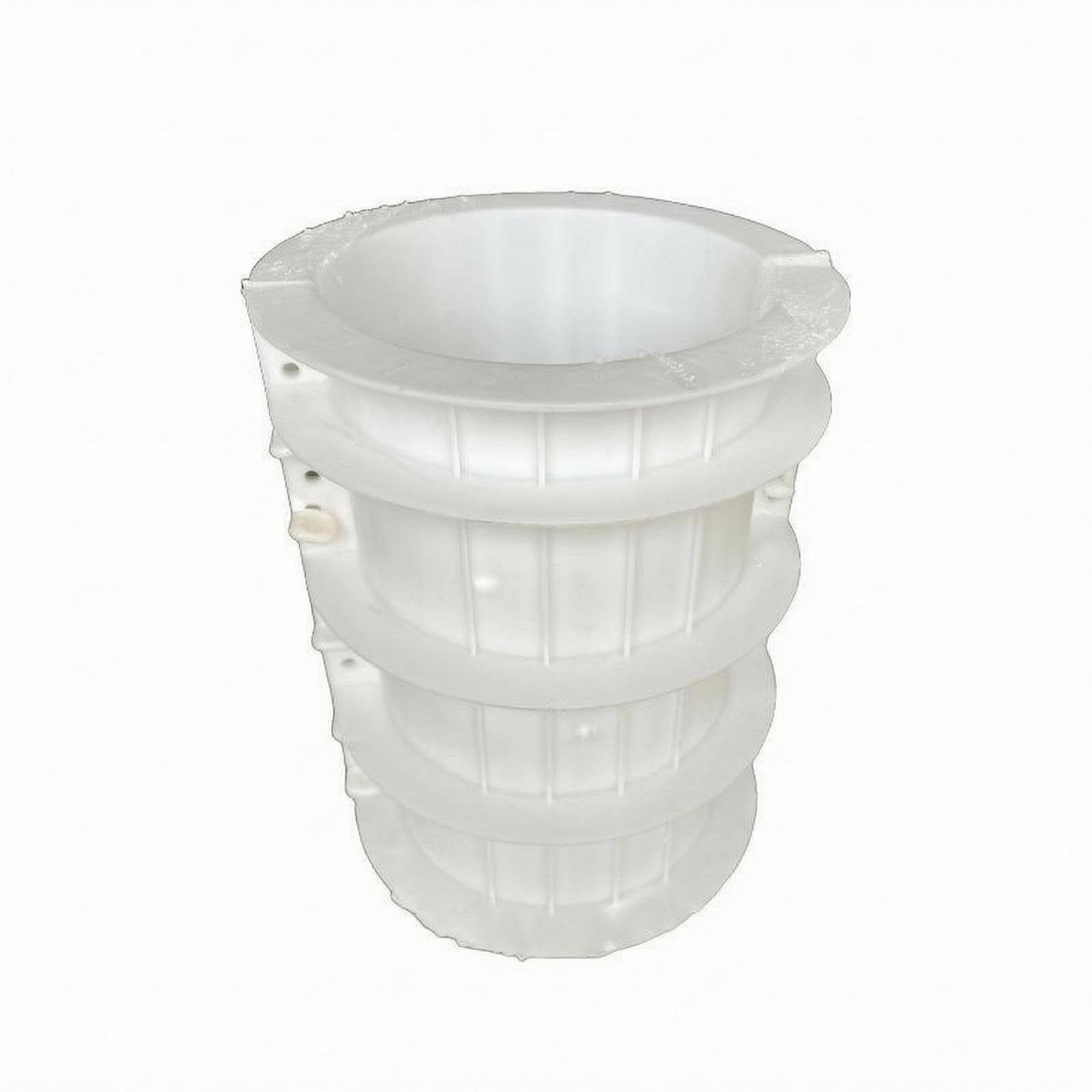 Pedestal Form Easy Demolding Concrete Column Form Split Body Casting Form D20-h35|Yard, Garden & Outdoor Living| Gardening Supplies| Landscaping & Garden Materials| Paving & Decking| Othe-image-13