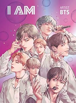 I Am BTS - Book  of the I Am: Artist