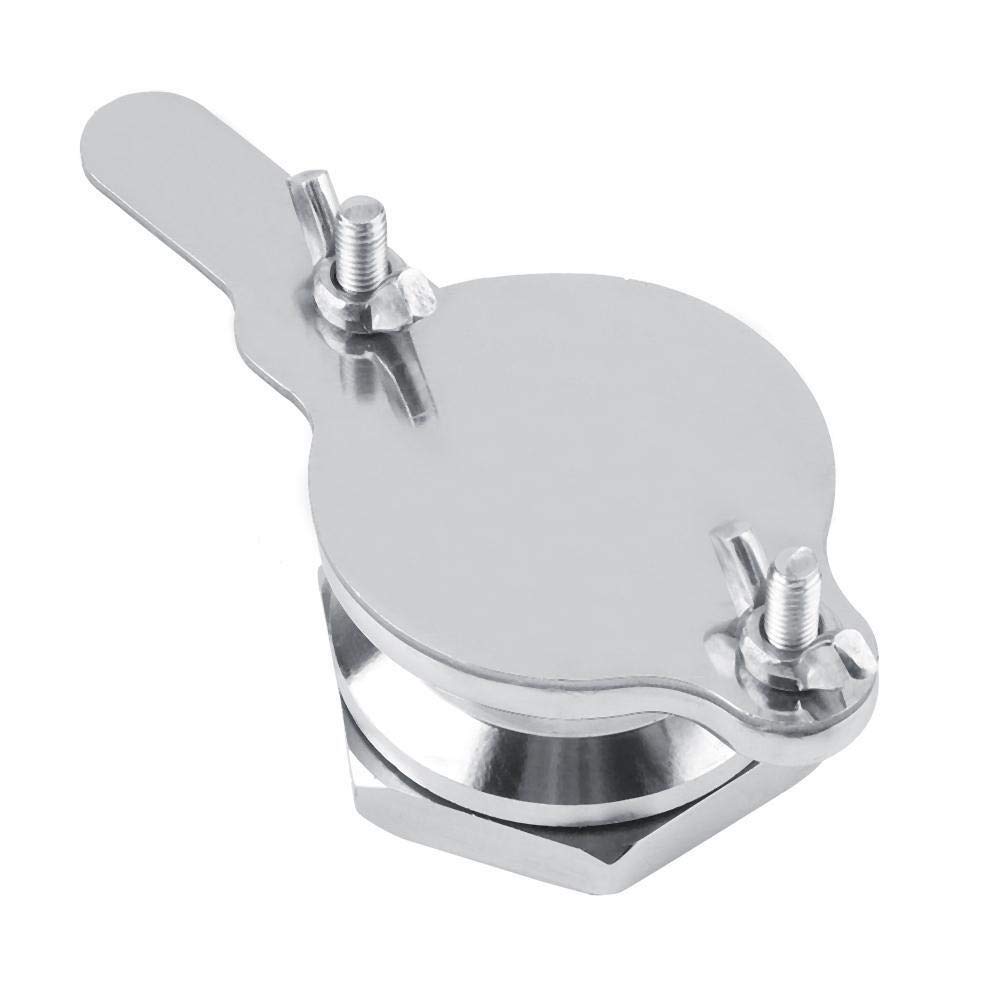 KSTE Miele Valve 1 PC di Acciaio Inossidabile valvola a saracinesca, Apicoltura Strumento estrattore, Imbottigliamento, Miele Tap.