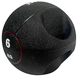 Exersci Medicine Balls with Handles - 6kg