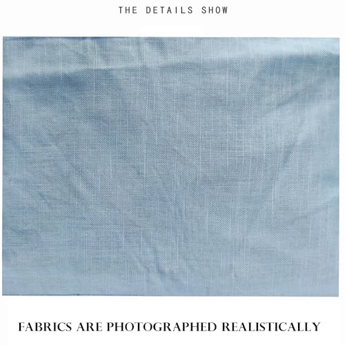 Men's 2-Piece Suit, Linen Loose Casual Suit, Single-Breasted 1 Button Plus-Size Suit, Holiday Travel Trend Items3