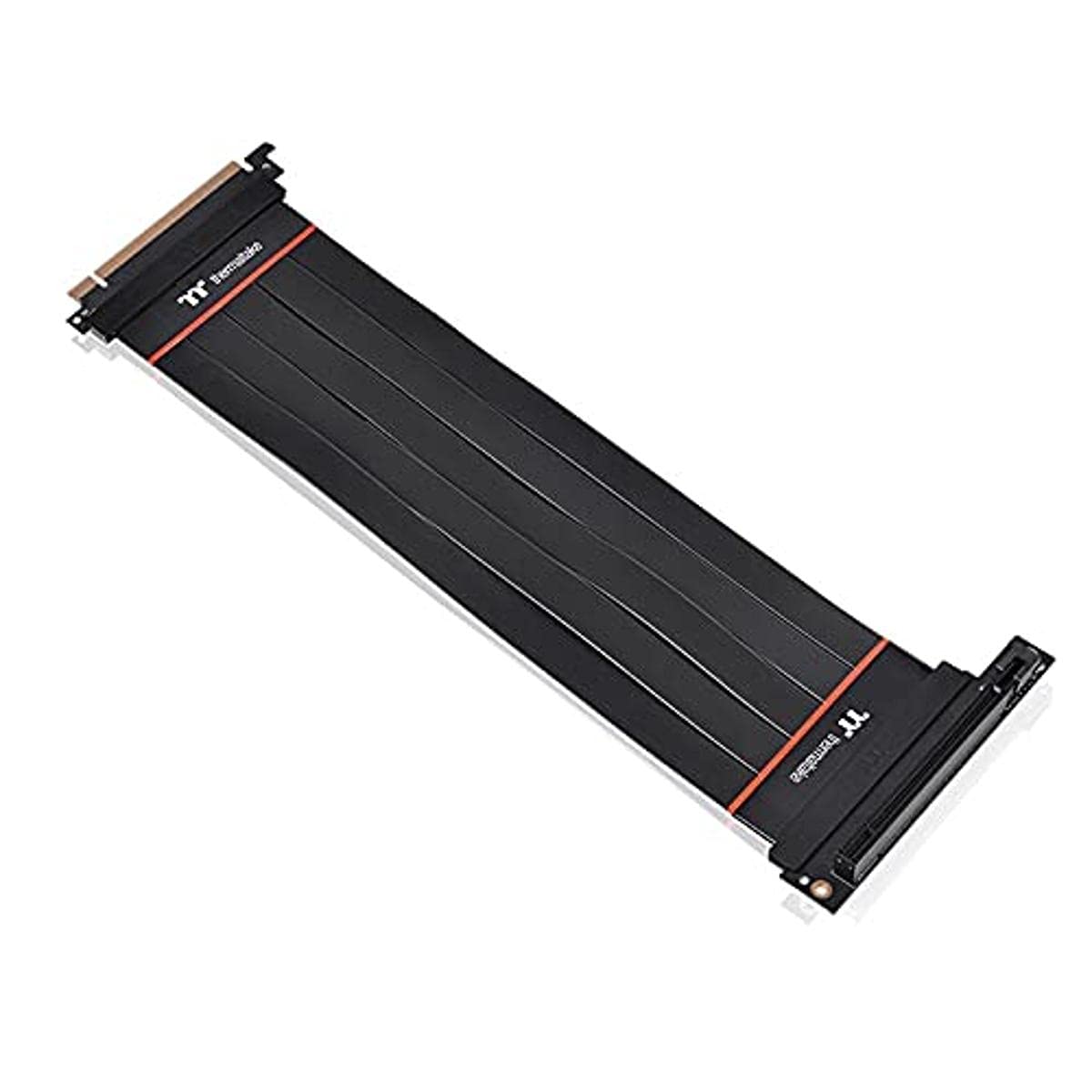 ThermaltakePCI Express Extender 90°/Black/PCI-E 4.0 16X/300mm