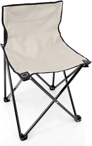 SereneLife Silla plegable compacta para sauna personal en el hogar, modelos compatibles SLISAU35BK, SLISAU30BK, SLISAU35GRY, SLISAU60BK,