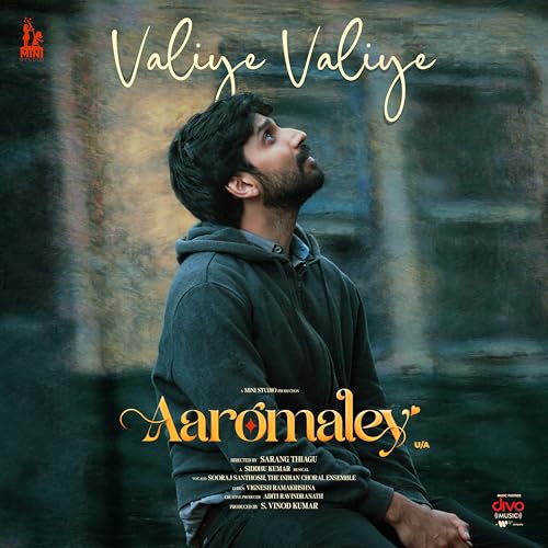 Siddhu Kumar, Vignesh Ramakrishna, Sooraj Santhosh & The Indian Choral Ensemble