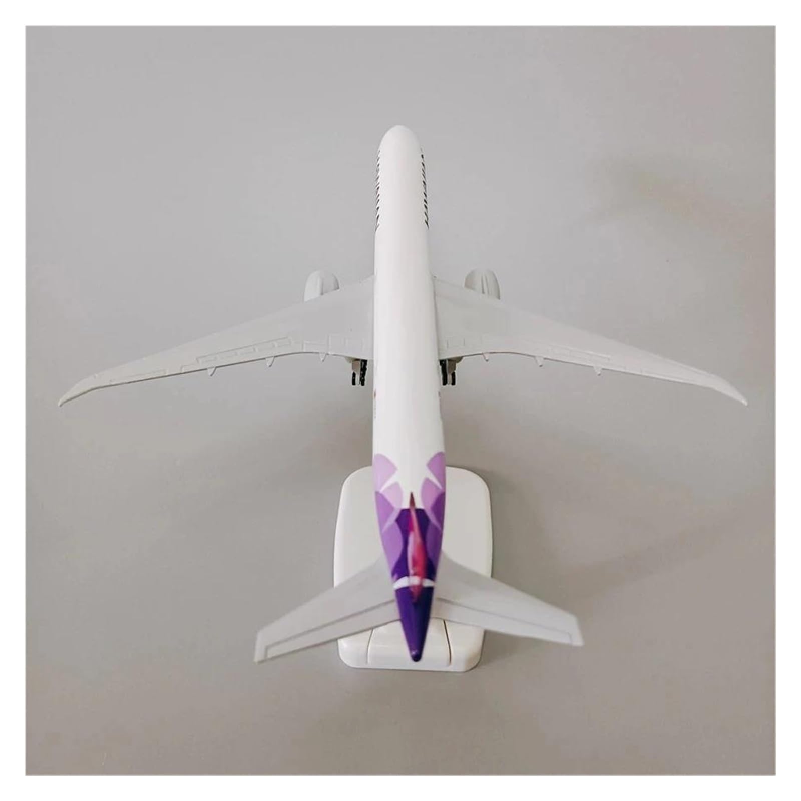 Odlewane zabawki samolotowe 20 cm dla hawajskich linii lotniczych B777 Boeing 777 Airways Model samolotu Samolot Odlewany ze stopu model samolotu do zbierania i wyświetlania