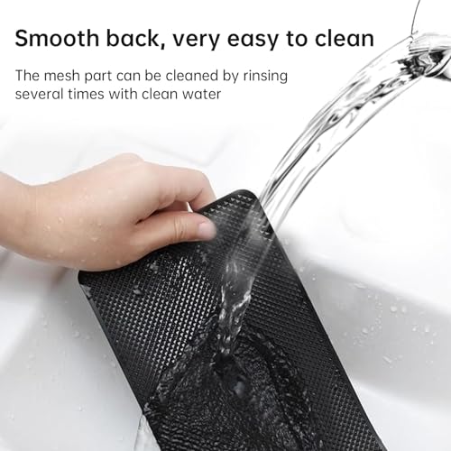 1 Stück Universal Antirutsch Pad,Wiederverwendbare Antirutschmatte Auto rutschfeste,PVC-Material Anti,für Antirutschmatten Auto,um das Abrutschen von Handys und Sonnenbrillen zu Verhindern-13 x 18 cm