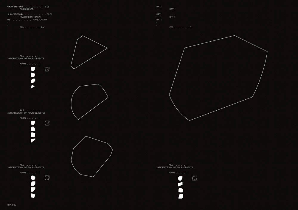 Analog Algorithm: Source-related Grid Systems