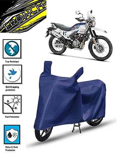 Image of Hero XPLUSE 200 AV Waterproof Bike Cover