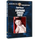 LIGHTNING STRIKES TWICE