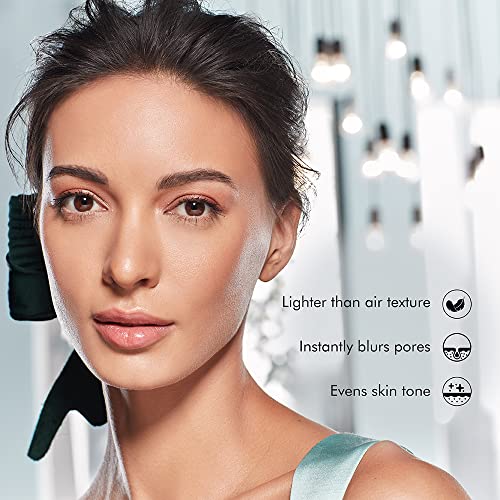 Lakme 9to5 CC Light Mousse with Vitamin E & a Hint of Foundation | Matte finish, Non-Comedogenic, lightweight mousse foundation, 25gm - Bronze - Image 6