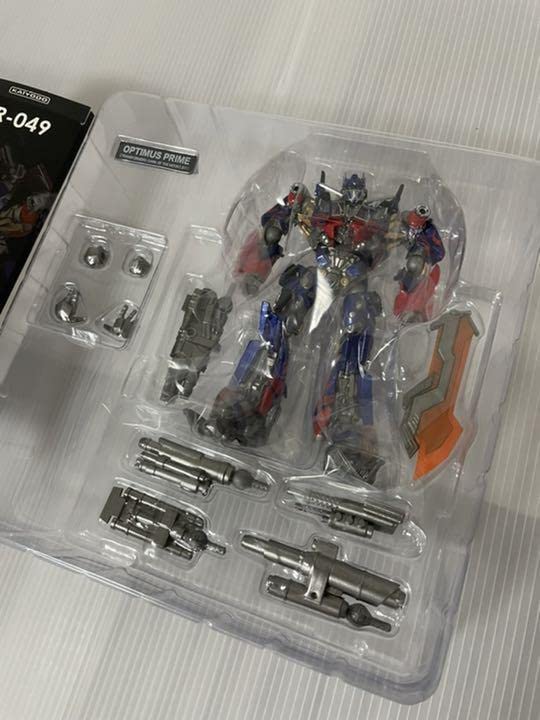 Amazon.co.jp: 特撮リボルテック LR-049 トランスフォーマー 