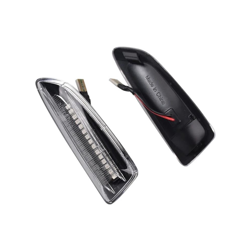 Clignotant LED dynamique Opel Crossland X et Zafira C