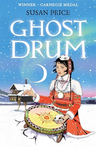 Cover of Ghost Drum