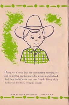 Hardcover Dot and Dash Book