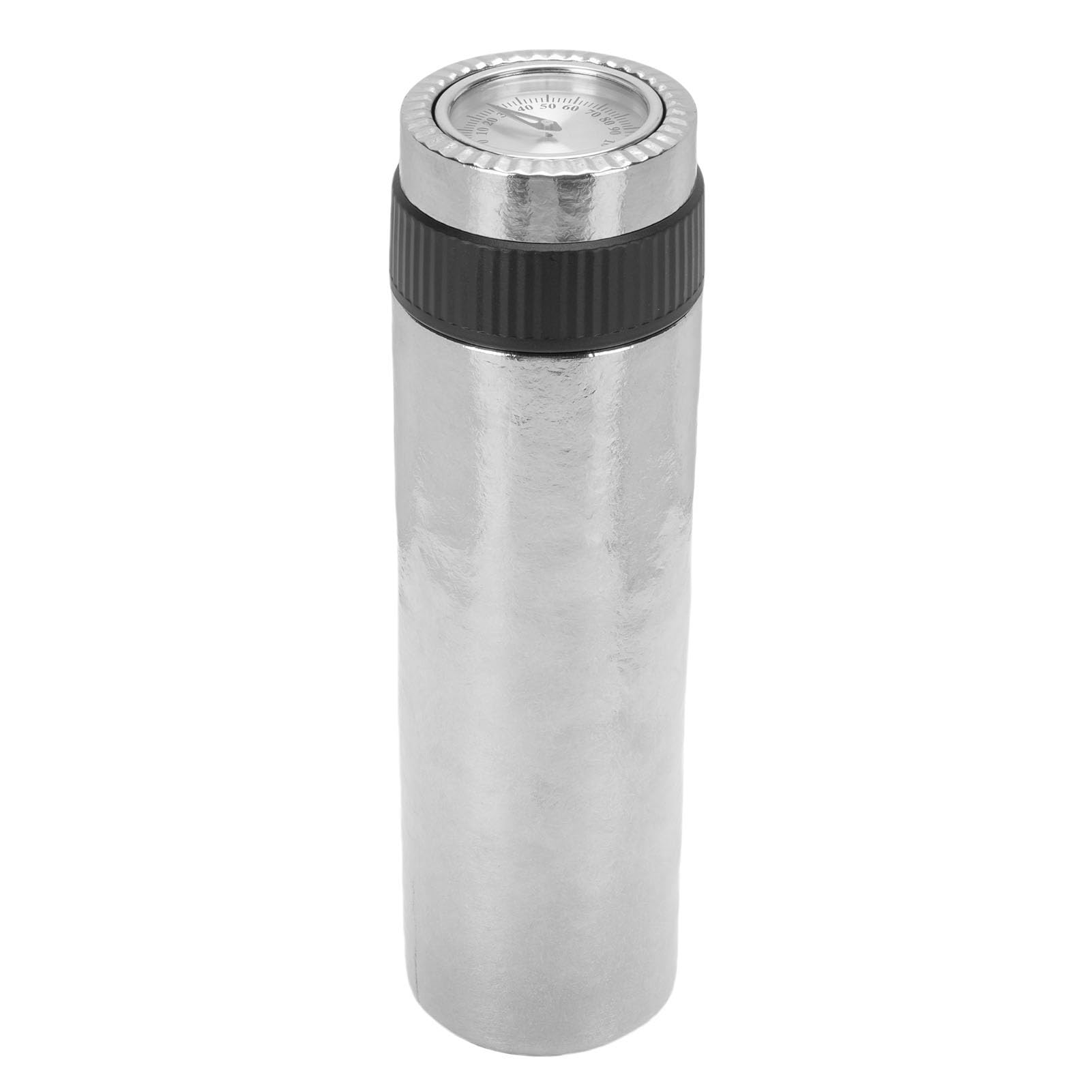 Sorandy Izolowana Butelka do Zaparzania Herbaty, Termiczny Kubek do Kawy, Termos Próżniowy 420 Ml, Podwójne ścianki, Wbudowany Zaparzacz do Herbaty z Mechanicznym