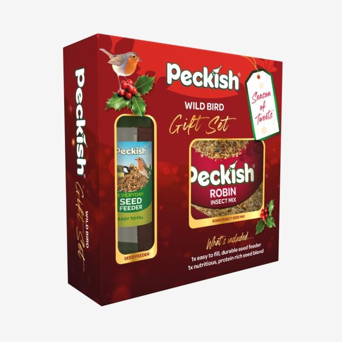 Peckish 60051443 Season of Tweets Wild Bird Gift Pack