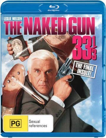 Die nackte Kanone 33 1/3 / Naked Gun 33 1/3: The Final Insult (1994